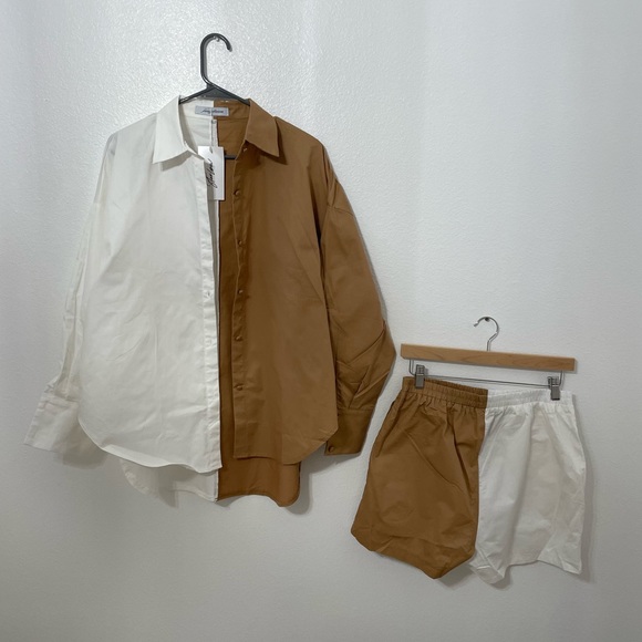 Starlow Set shirt and shorts - Picture 4 of 8